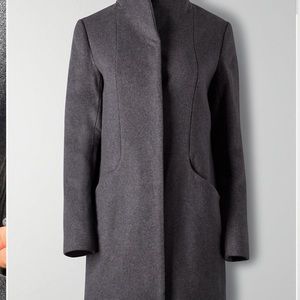Aritzia Cocoon Coat